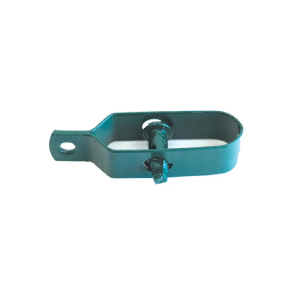 TENDITORE P/FILI PLASTIFICATO 30X25X115 MM VERDE (50