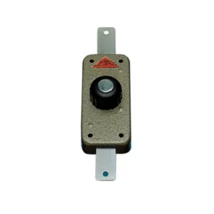 C.R.  110 CHIUSURA VERTICALE C/POMOLO S/ASTE