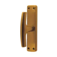 CREMONESE ALLUMINIO ANODIZZ BRONZO GRATZ C/PER* (10