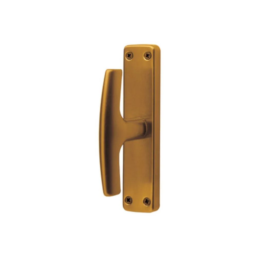 CREMONESE ALLUMINIO ANODIZZ BRONZO FORI EZ Q.7* (10