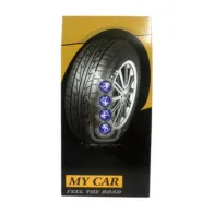 SET 4 TAPPI VALVOLE PNEUMATICI PEUGEOT (10