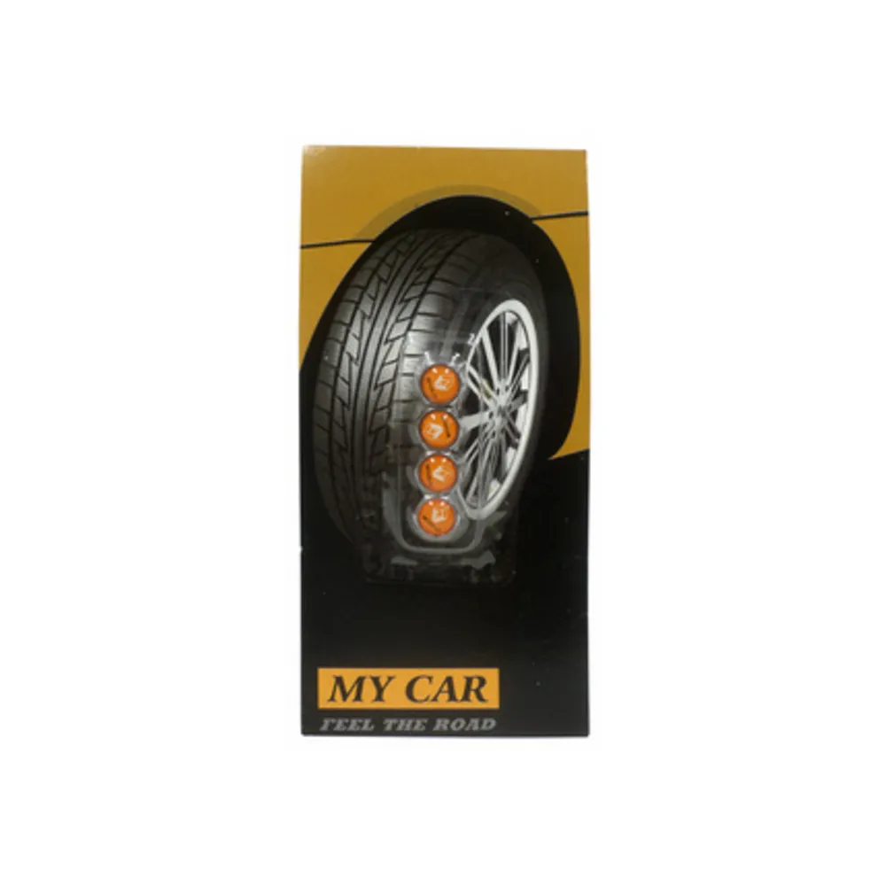 SET 4 TAPPI VALVOLE PNEUMATICI RENAULT (10