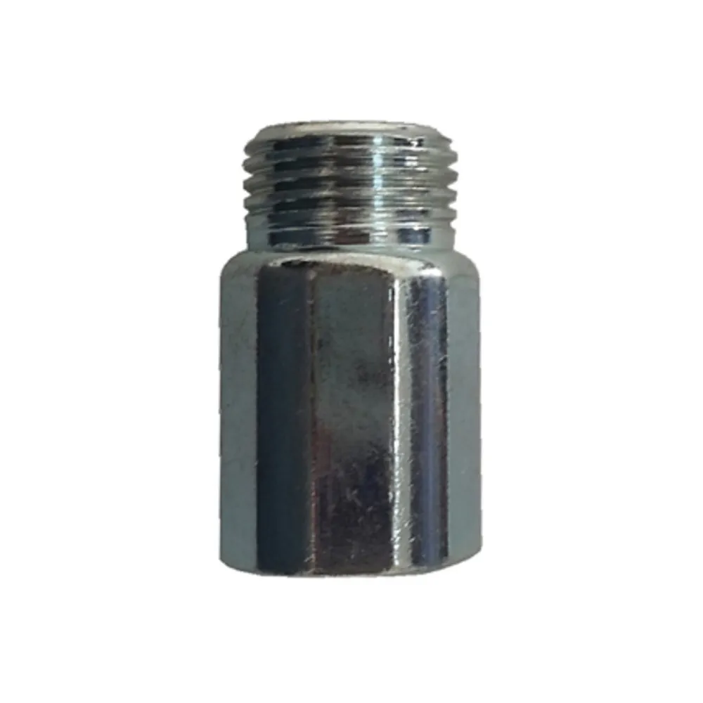 IDRAULICA-PROLUNGA ZINCATA 520 3/8X15 MM* (10 IDRAULICA-PROLUNGA ZINCATA 520 3/8X15 MM* (10