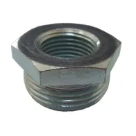 IDRAULICA-RIDUZIONE ESAGONALE 241 D 1/2X3/8* (10