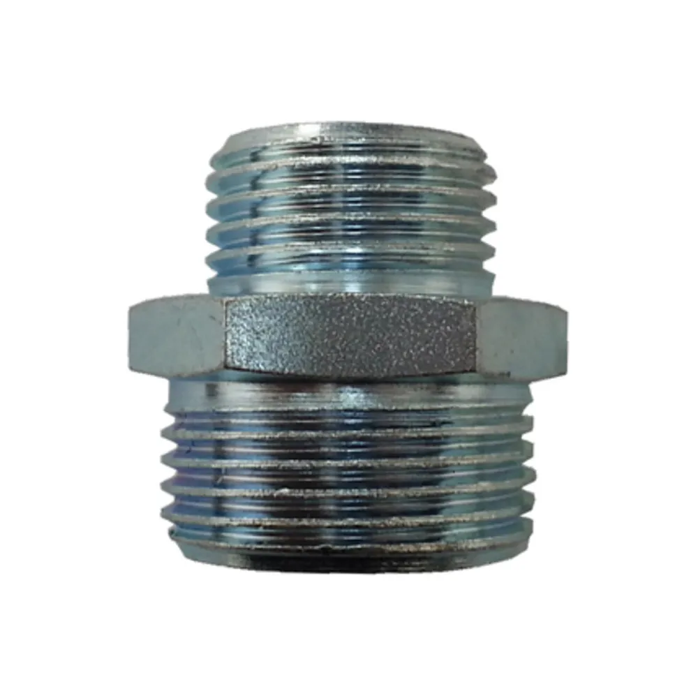 IDRAULICA-VITE DOPPIA RIDOTTA 245 D 1X3/4* (10 IDRAULICA-VITE DOPPIA RIDOTTA 245 D 1X3/4* (10