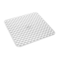 GEDY 975353 TAPPETO DOCCIA GEO 53X53 BIANCO