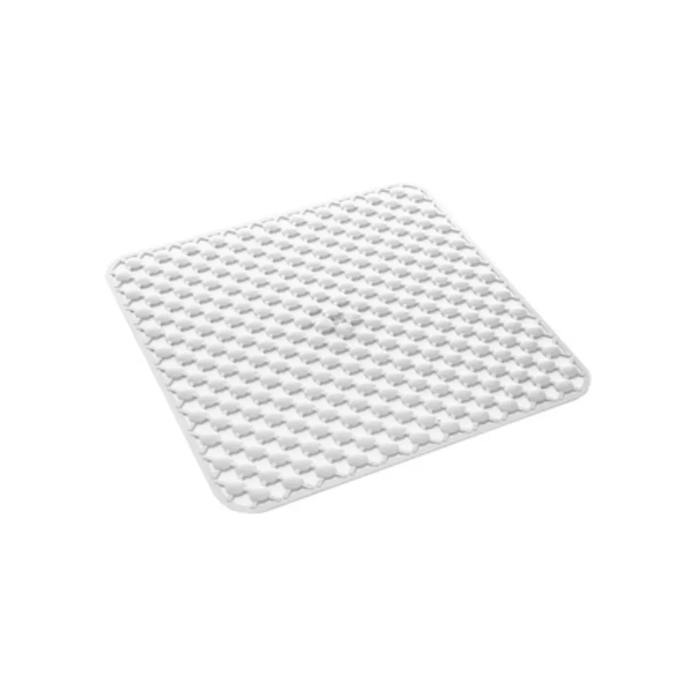 GEDY 975353 TAPPETO DOCCIA GEO 53X53 BIANCO GEDY 975353 TAPPETO DOCCIA GEO 53X53 BIANCO