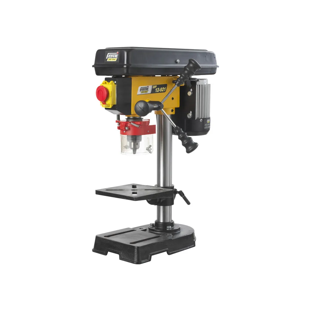 TRAPANO A COLONNA 13 MM FEMI DP12-921