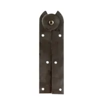 CERNIERA P/SCALOTTI ACCIAIO 180 MM* (12