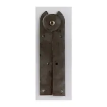 CERNIERA P/SCALOTTI ACCIAIO 220 MM (12