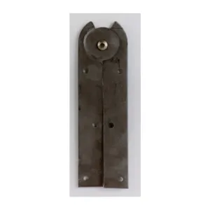 CERNIERA P/SCALOTTI ACCIAIO 220 MM (12