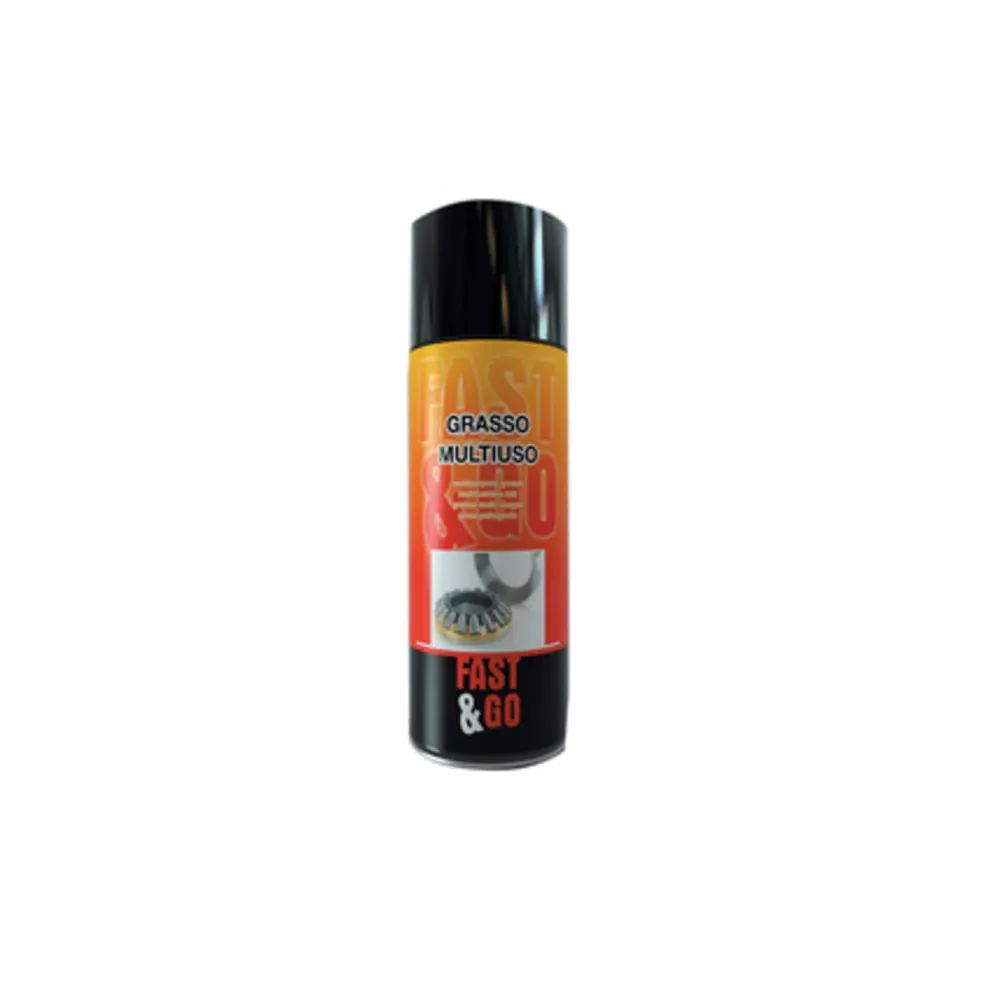 FASTGO GRASSO MULTIUSO LITIO 400 ML (12
