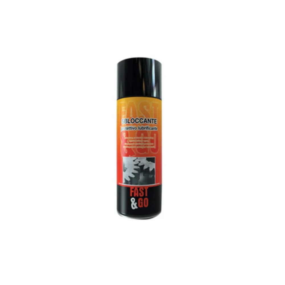 FASTGO SBLOCCANTE LUBRIFICANTE 400 ML (12
