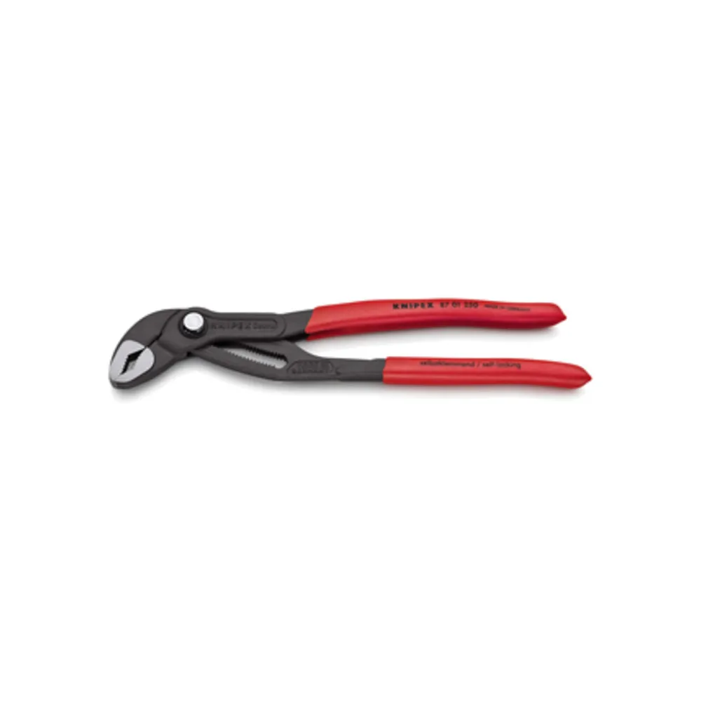 KNIPEX PINZA POLIGRIP 87.01 REGOL COBRA 250 MM