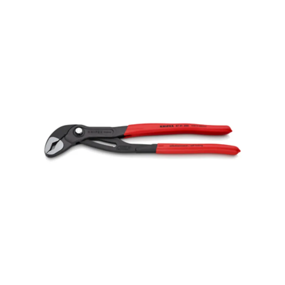 KNIPEX PINZA POLIGRIP 87.01 REGOL COBRA 300 MM