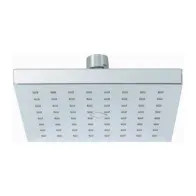 SOFFIONE DOCCIA ABS MAXI 15X15 CRO C-01L6 GROEN* (6