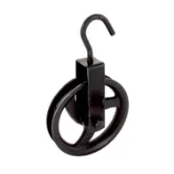 CARRUCOLE IN GHISA D 180 MM