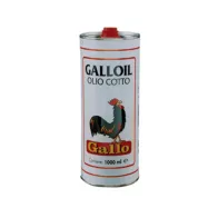 OLIO DI LINO COTTO GALLO DA 1 L (20