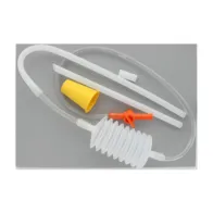 TRAVASATORE A POLMONE C/RUBINETTO A FARFALLA