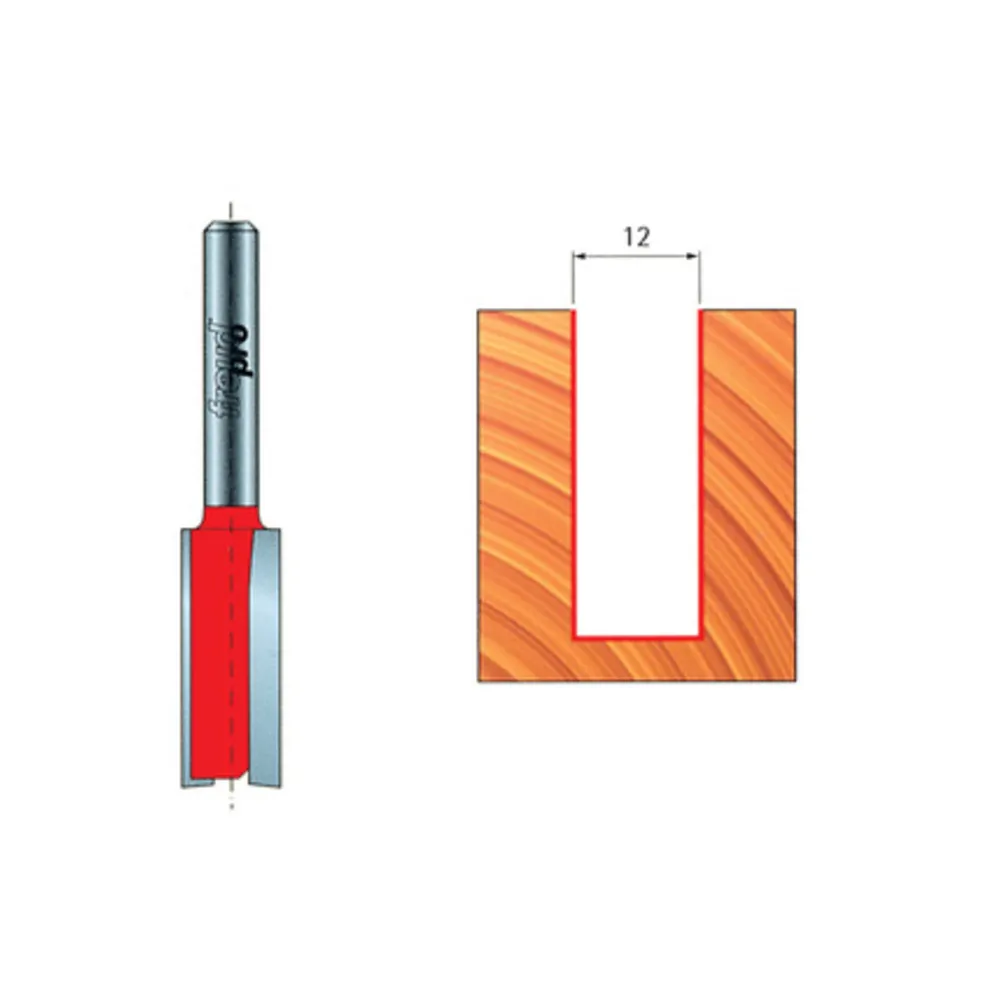 FRESA WIDIA TAGLIENTI DIRITTI 04-13706 D 12X31