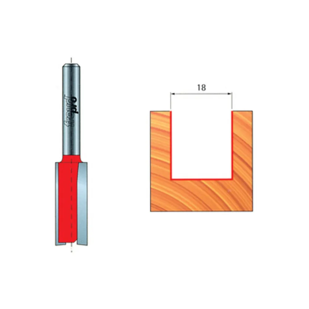 FRESA WIDIA TAGLIENTI DIRITTI 04-15106 D 18X20 FRESA WIDIA TAGLIENTI DIRITTI 04-15106 D 18X20