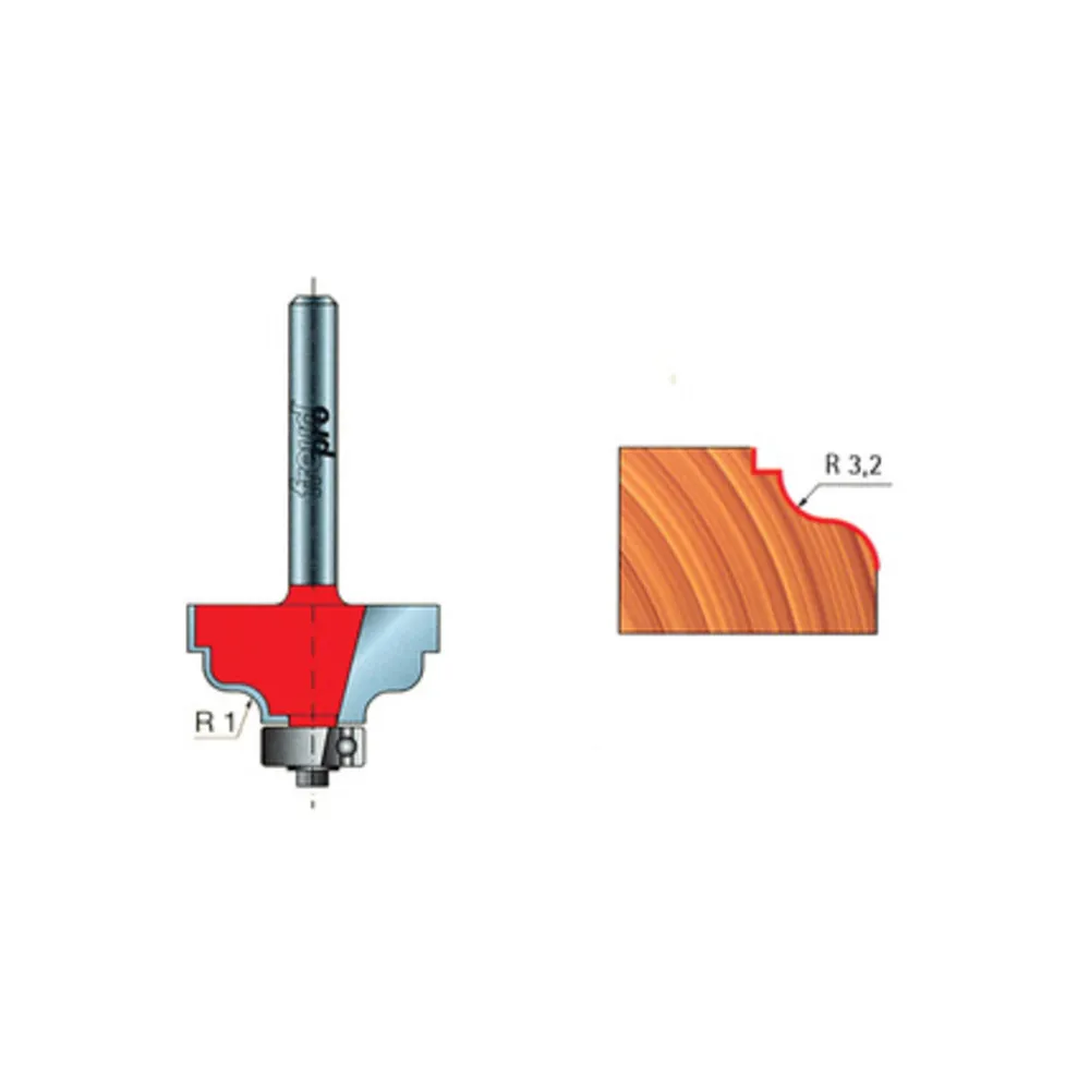 FRESA WIDIA CLASSICA 38-40206 D 24X31 FRESA WIDIA CLASSICA 38-40206 D 24X31