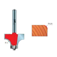 FRESA WIDIA RAGGIO CONVESSO 34-11006 6