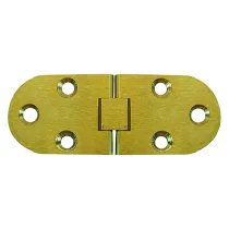 CERNIERA A BISCOTTO con fermo mm 30x80