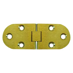 CERNIERA A BISCOTTO con fermo mm 30x80