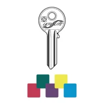 CHIAVI SILCA ULTRALITE COLOR UL050 (20