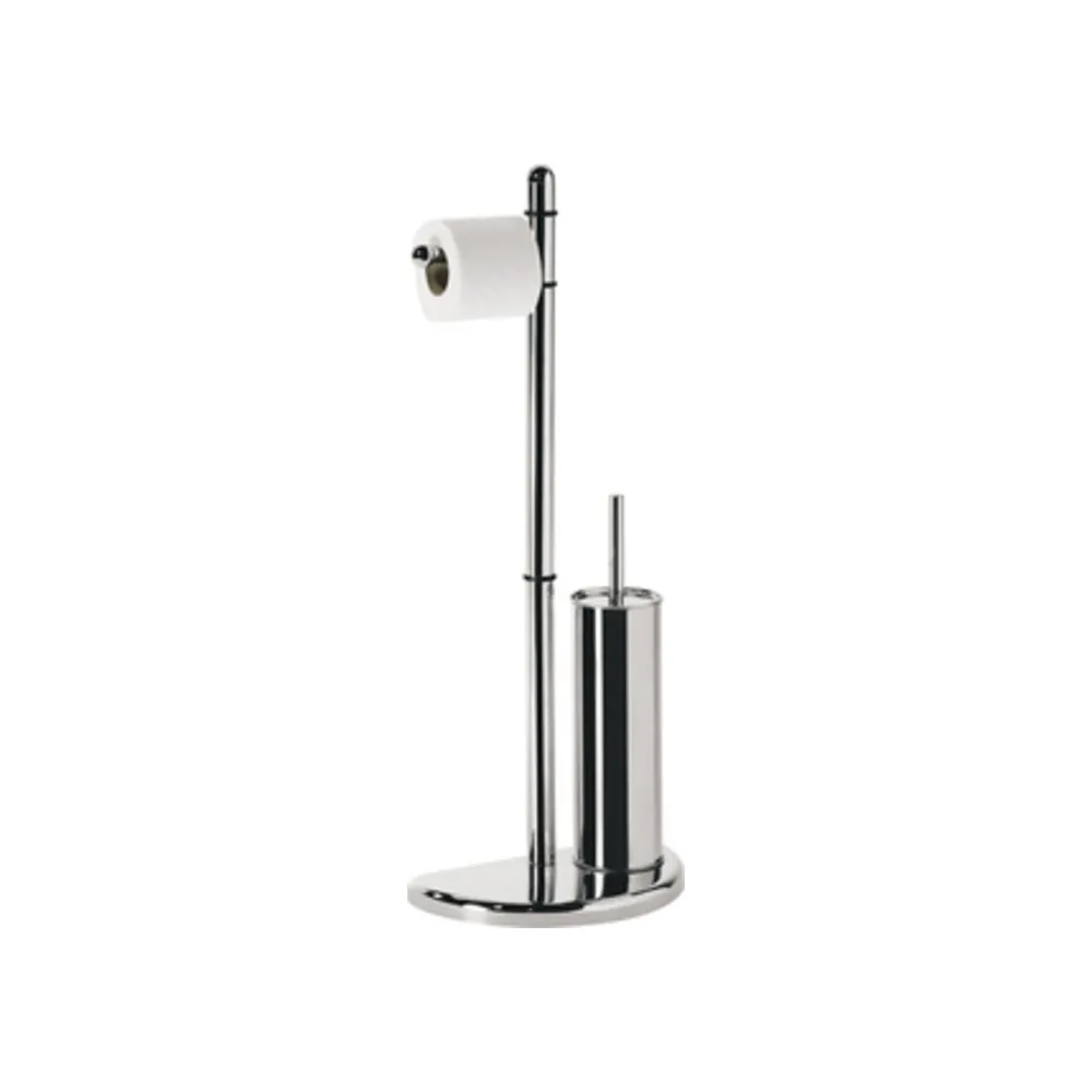 GEDY HI32 PIANTANA PORTAROTOLO+PORTASCOPINO HIBISCUS