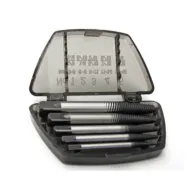 SET 5 ESTRATTORI P/VITI SPEZZATE M3  M18