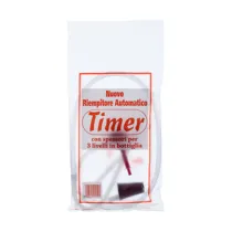 TRAVASATORE C/RUBINETTO AUTOMATICO 02250
