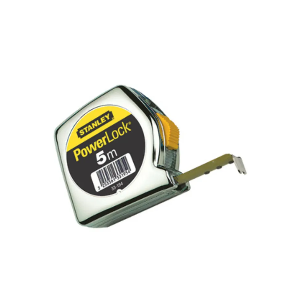 ST FLESSOMETRO POWERLOCK 5 M X 25 ST FLESSOMETRO POWERLOCK 5 M X 25