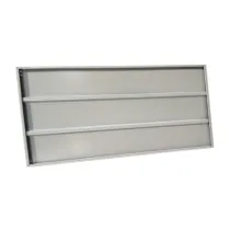 RIPIANO METALLICO 50X100 2 RINFORZI PROMETAL (5