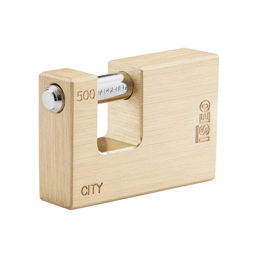 CITY BY ISEO LUCCHETTO P/SERRAN CARBON 55MM OTT CITY BY ISEO LUCCHETTO P/SERRAN CARBON 55MM OTT