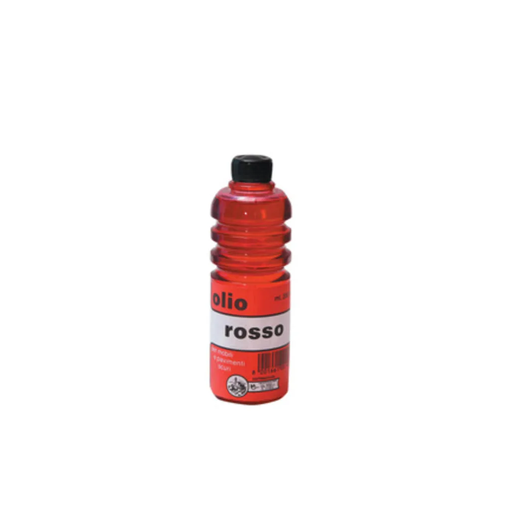 OLIO P/RESTAURO NOVECENTO ROSSO 200 ML (24 OLIO P/RESTAURO NOVECENTO ROSSO 200 ML (24