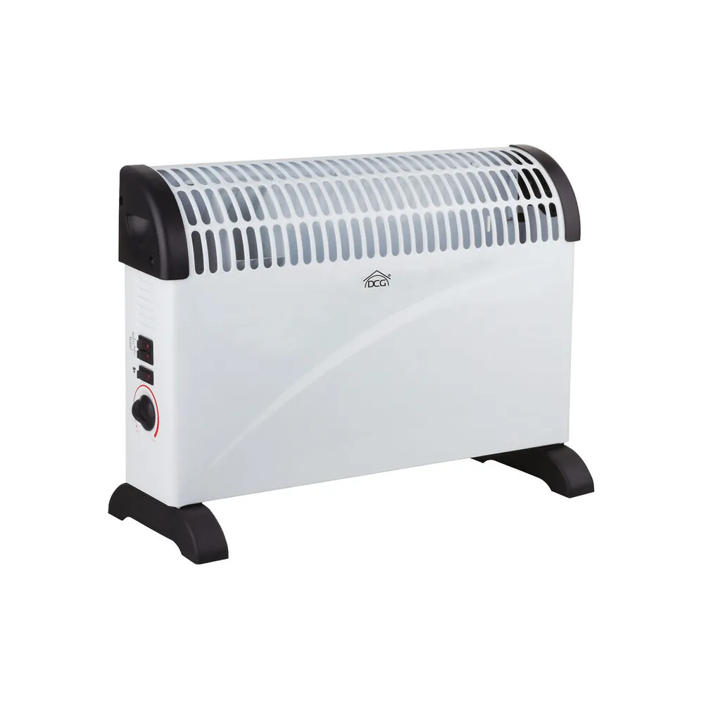 TERMOCONVETTORE A PAVIM. 2000W TC10T TURBO TERMOCONVETTORE A PAVIM. 2000W TC10T TURBO
