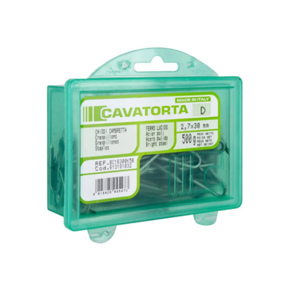 SCATOLA DA KG. 0
