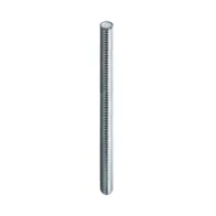 BARRA FILETTATA 4.8 ZINCATA  4 MA H 100 CM (10