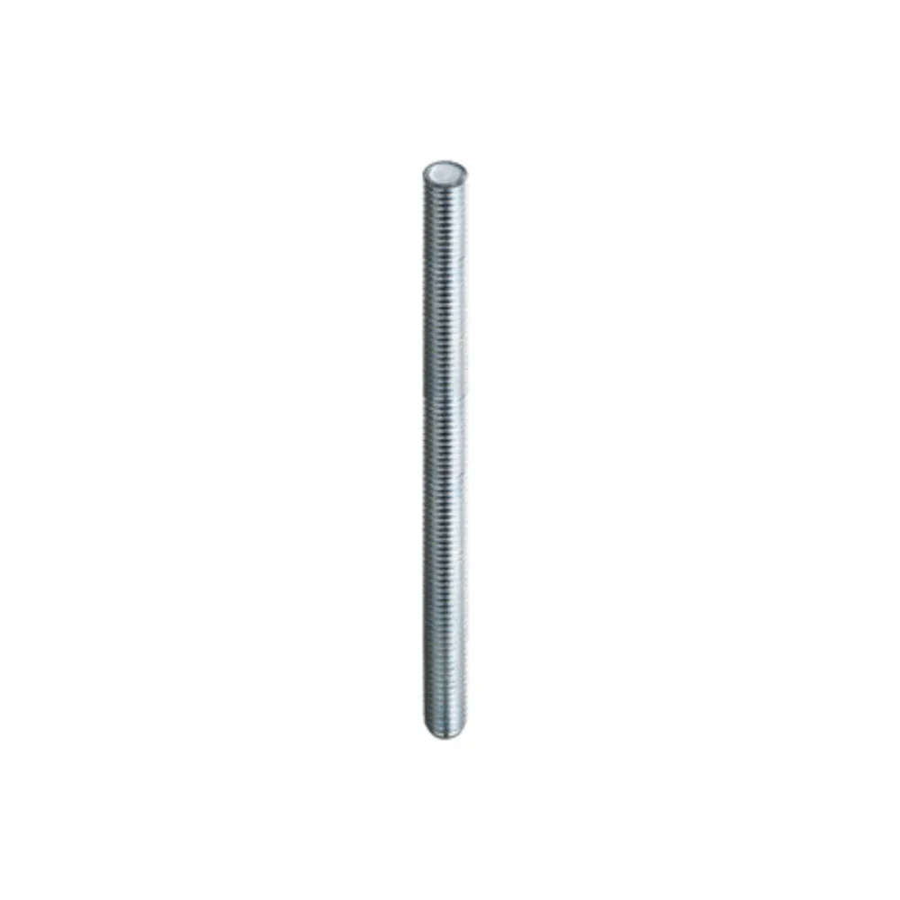 BARRA FILETTATA 4.8 ZINCATA  4 MA H 100 CM (10