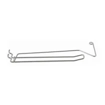 GANCIO DOPPIO P/PANN FOR FIG 22 30 CM C/PORTAP (20