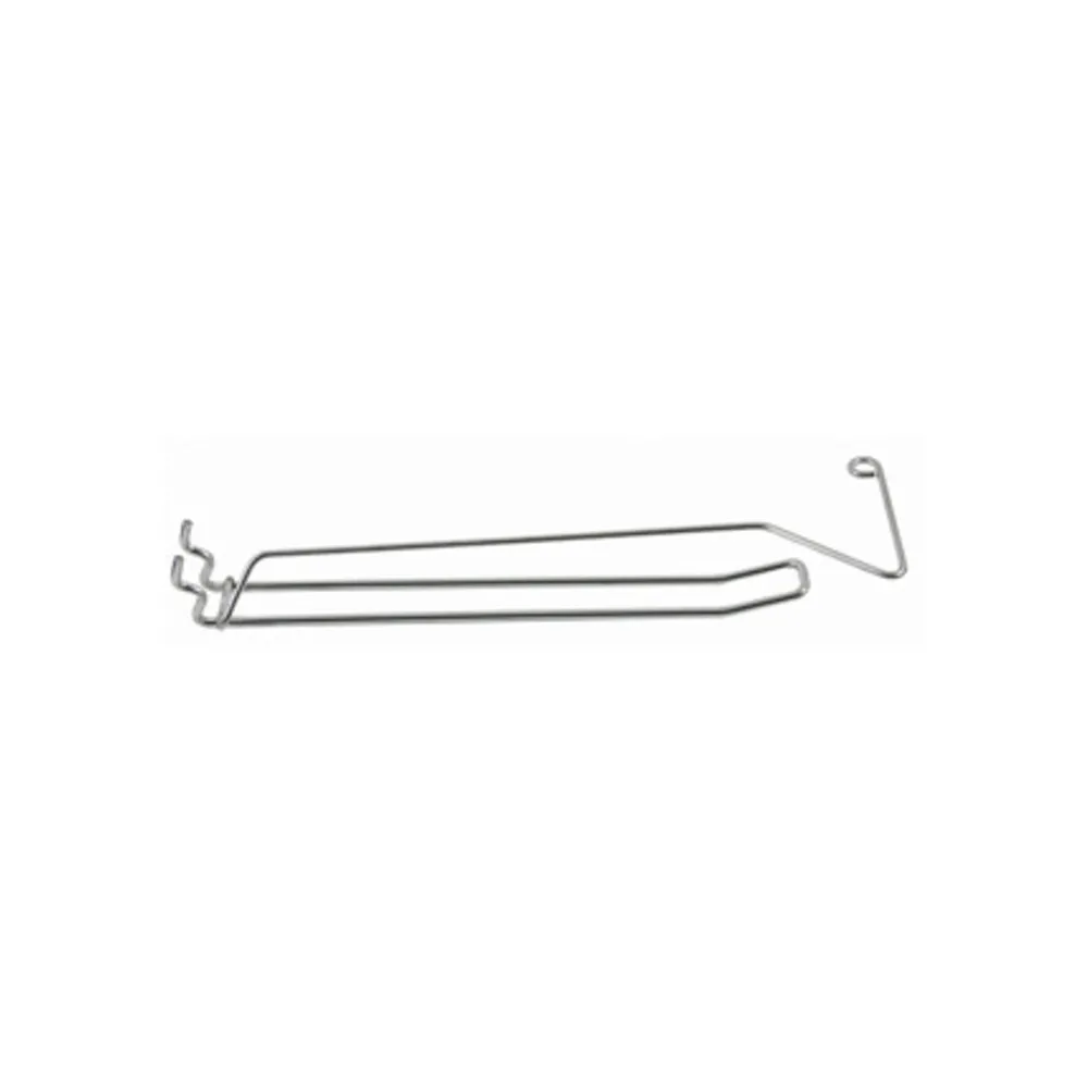 GANCIO DOPPIO P/PANN FOR FIG 22 30 CM C/PORTAP (20 GANCIO DOPPIO P/PANN FOR FIG 22 30 CM C/PORTAP (20