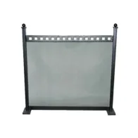 PARASCINTILLE ACCIAIO VERNICIATO CASTLE S108B