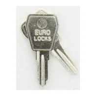 CHIAVE GREZZA P/SERRATURA A CILINDRO D 16 MM (50