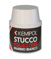 Mastic polyester marbre...