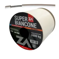 FILO STENDIBIANCHERIA SUPERBIANCONE ACC ZIN 5 MM (500