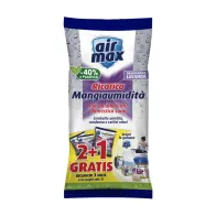 AIRMAX ASSORBIUMIDITA RICARICA SALI LAVAN 450G 3 PZ (12