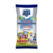 AIRMAX ASSORBIUMIDITA RICARICA SALI NEUT 450G 3 PZ (12