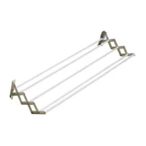 STENDIBIANCHERIA DA PARETE PANTOGRAFO  80 CM (6
